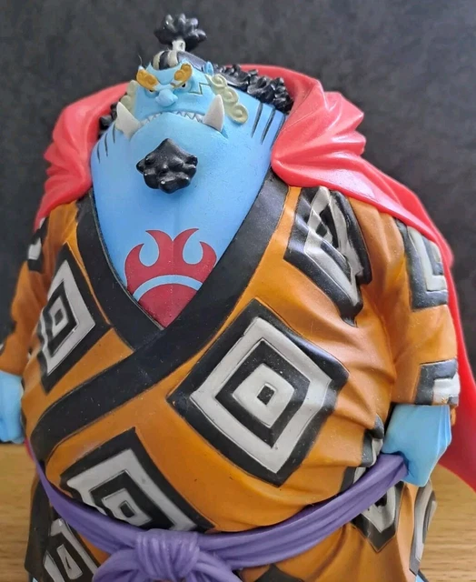 Set Completo Di 2 Figure DX Di One Piece Di Banpresto: Personaggi Alti Circa 20 Cm, Import Giapponese