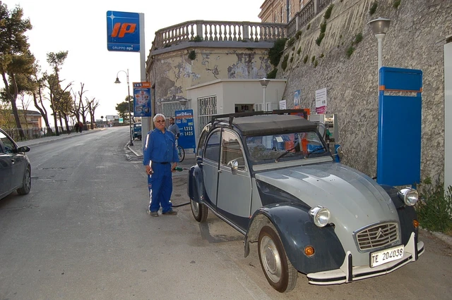 Vendo Citroen 2cv Charleston 1986 motore nuovo (rigenerato)