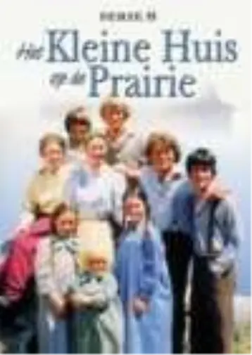 LITTLE HOUSE ON THE PRAIRIE - Series 8 (1981) (import) (DVD)