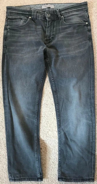 jeans zara uomo