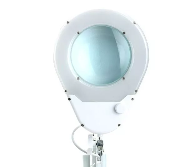 Lampara Luz LED con Lupa 5 Pulgadas 2