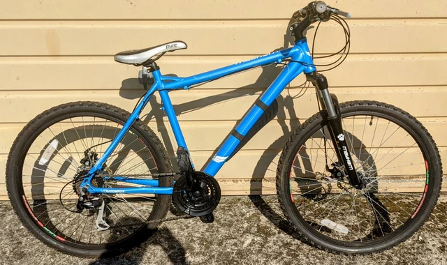 MUDDY FOX MENS mayhem mountain bike 55.00 PicClick UK