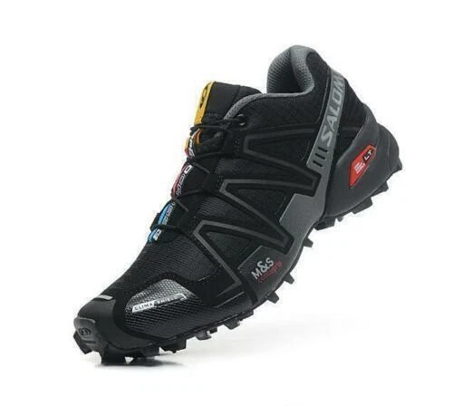 Neu Herren Schuhe Salomon Speedcross 3 Outdoorschuhe Laufschuhe Shoes Gr.40-46~ 11