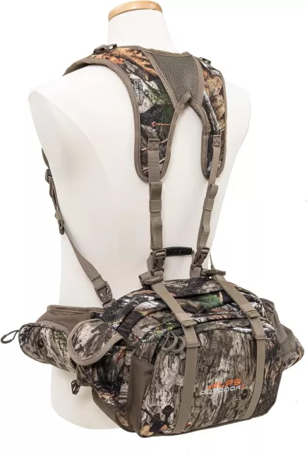 ALPS Outdoorz Little Bear Pack with 2 Sets of Turkey Call Pockets and Game Bags
