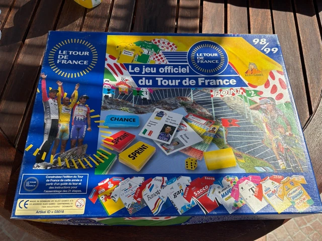 L'épopée du Tour de France 1903 - 2018
