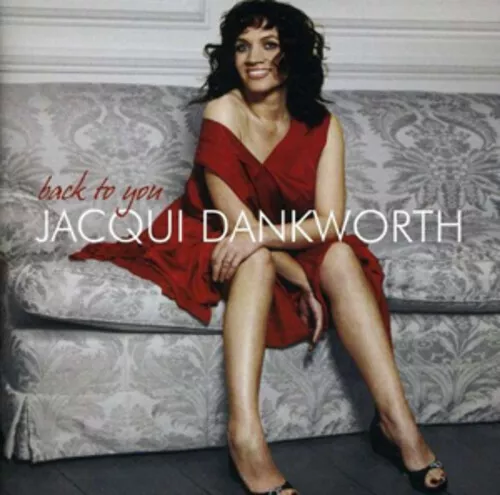 Jacqui Dankworth : Back to You CD (2009)