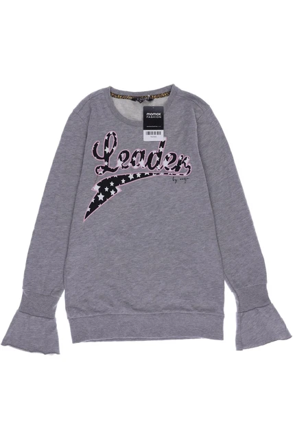 Felpe con cappuccio e maglione Vingino bambina taglia EU 164 cotone grigio #76a9d8d