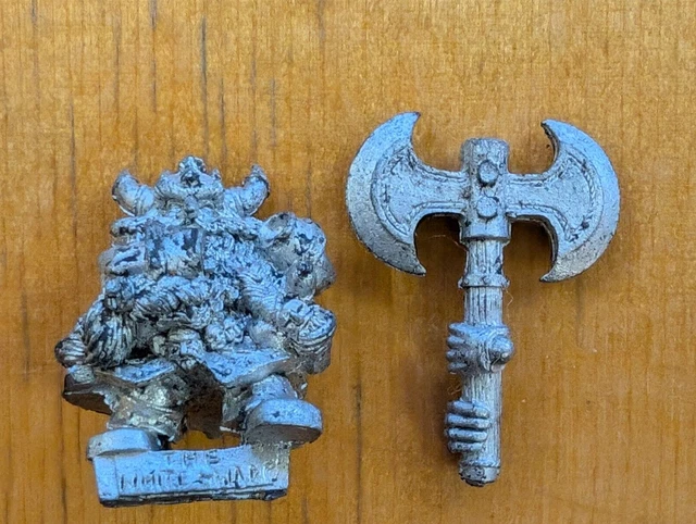 Age of Sigmar: White Dwarf 500 Celebrates With A New Grombrindal Miniature - Bell of Lost Souls