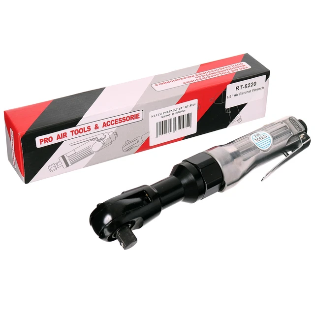 STRONG 1/2" Drive Air Ratchet Wrench Original Pneumatic Tool