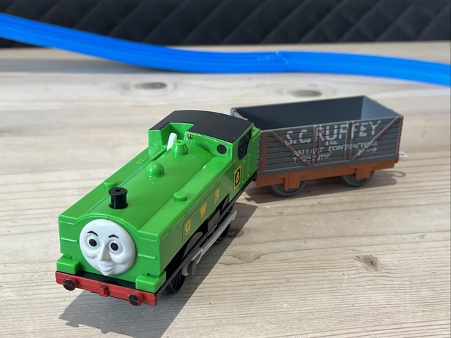 Trackmaster Duck And Oliver Trackmaster Oliver Thomas And Friends