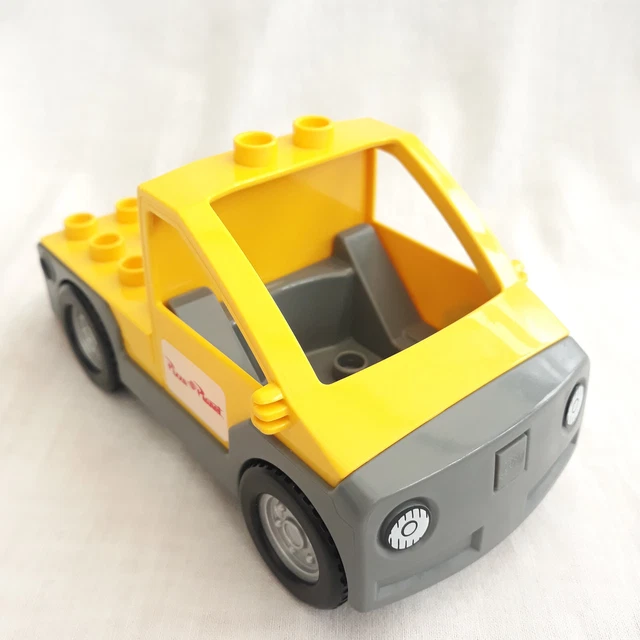 LEGO DUPLO PIZZA Planet Van Only Toy Story 2003 6.99 PicClick UK