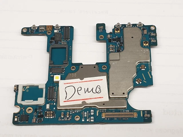 genuine-samsung-sm-a528b-a52s-128gb-motherboard-mainboard-working