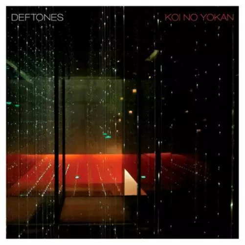 Deftones Koi No Yokan (CD) Album (UK IMPORT)