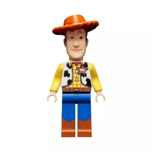 LEGO Minifigur - Disney Pixar - Woody Toy Story - Toy003 - Neuwertig