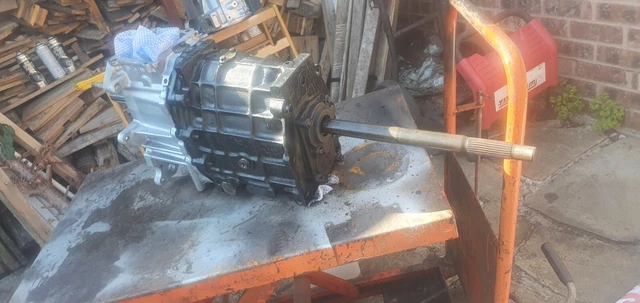 LAND ROVER DISCOVERY td5 Rebuilt R380 Gearbox in stock £600.00 ...