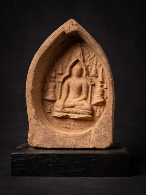 12th century Pagan Votive Tablet from Burma