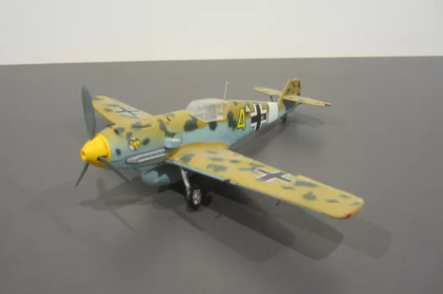 Messerschmitt Me Bf-109 G-10 (1:48) Premium aus Metall / Revell / extrem selten