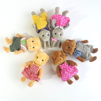 Divers Varianti FAMILLES SYLVANIENNES Série 5382 Baby Shopping Jouet 