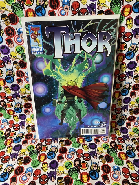 Thor #616 Marvel Comics 2010