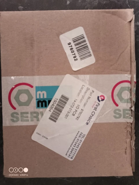 Meiko I/O PCB - 9760792