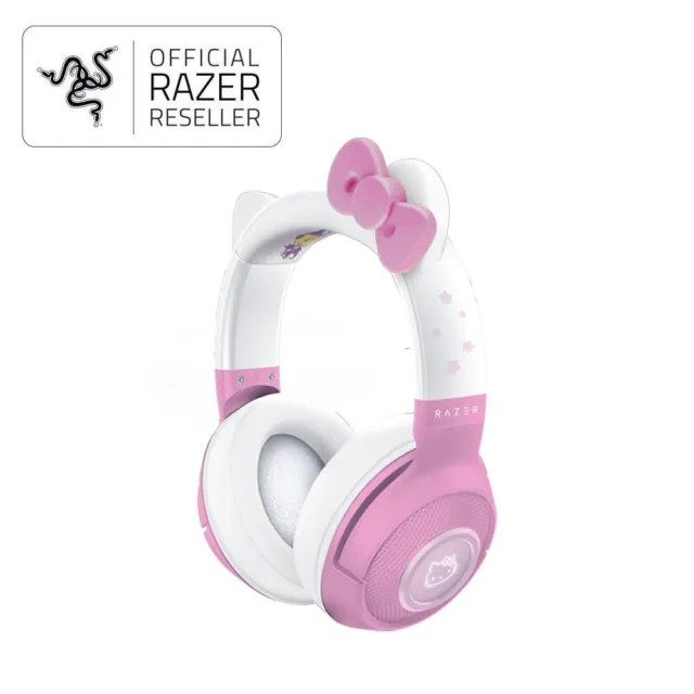 Razer Kraken BT Hello Kitty and Friends Edition Wireless Headset - RZ04-03520300