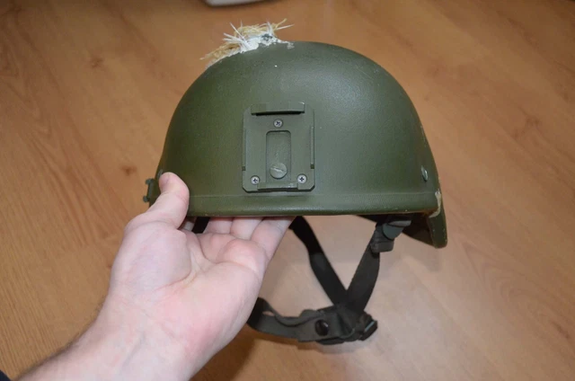 ORIGINAL RUSSIAN ARMY HELMET 6B47 Armokom from kit Ratnik War in ...