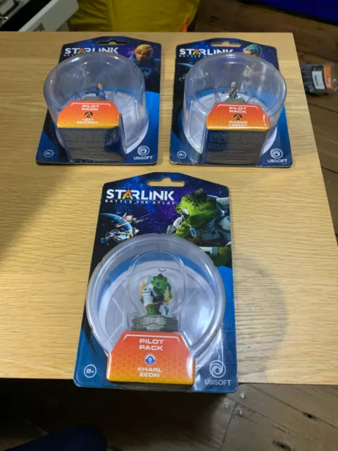 Starlink Battle For Atlas PILOT PACK - PS4 Xbox One Nintendo Switch - Choose