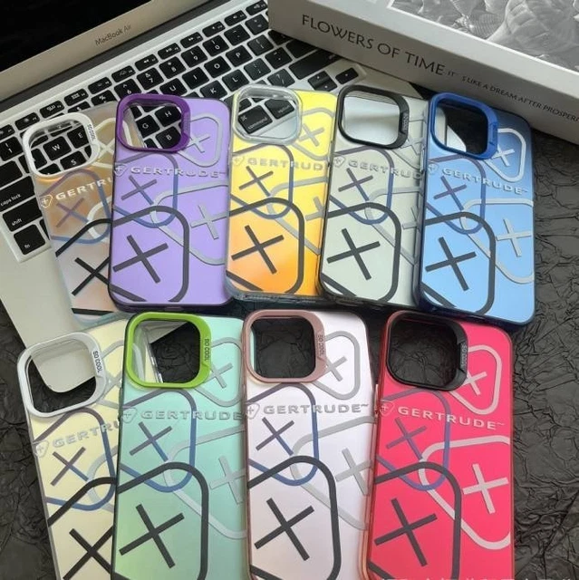 Coque IPhone Rigide Avec Drapeau Corse - Compatible Plusieurs Modèles (6 à 15 Pro Max) - Blanc Mat