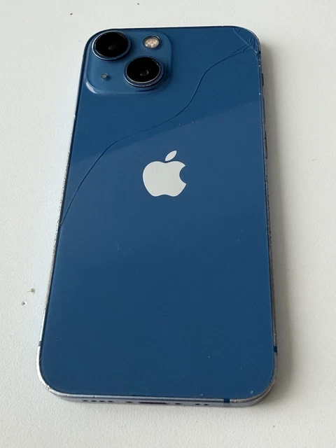 APPLE IPHONE 13 mini - Blue - 128 GB (Unlocked) (CA) $122.50