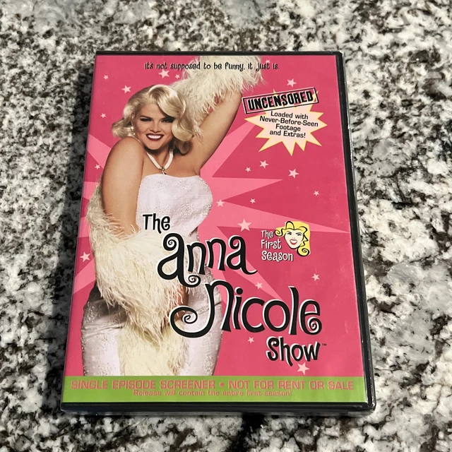その他 Anna Nicole Show: First Season [DVD] Amazon.com: The Anna Nicole Show - The First Season : Movies