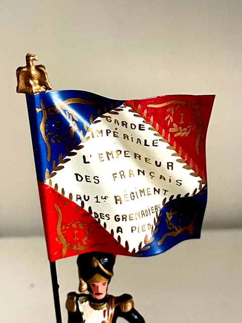 Guy Renaud. 1er Empire. 3ème Régiment De Grenadiers Hollanda Lot 346 Ygbnpzp 621818675