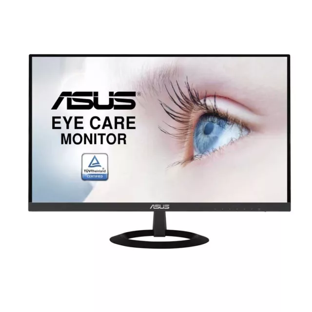 ASUS VZ229HE 54,6 cm 21,5 Zoll LED Monitor 5ms FHD 76Hz IPS Office PC Bildschirm