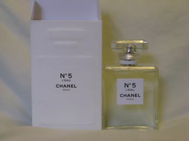 CHANEL NO 5 The Body Oil 8.40 oz Moisturizing Satin Finish Glass Bottle NEW  item $169.00 - PicClick