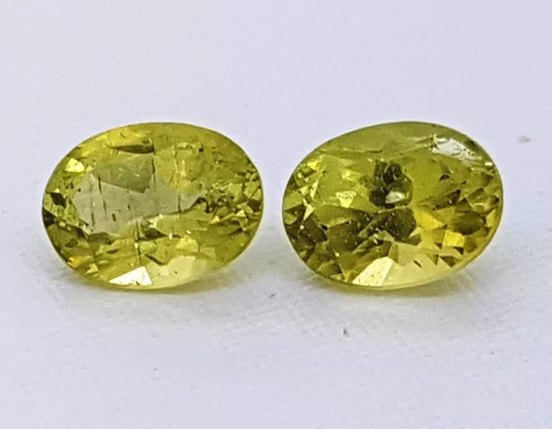 Apatita Verde Amarillo 3.04CT