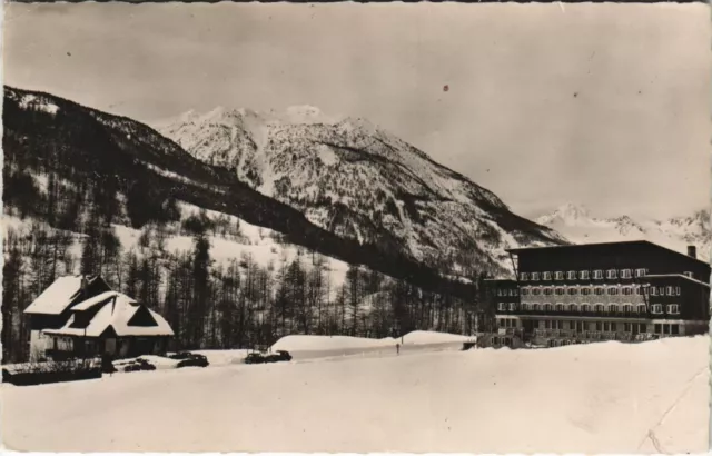 CPA SAINT-CHAFFREY CHANTEMERLE - Grand Hotel de Serre-Chevalier (1198827)