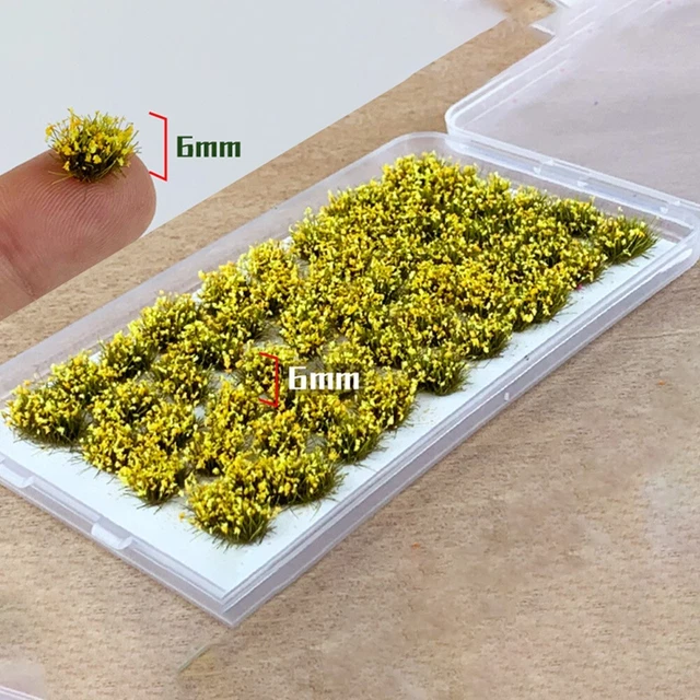 perfk 95 Pcs Miniature Grand Herbe Table de Sable Miniature Scène Herbe Touffes de Fleurs pour Bâtiment Architecture Jardin Paysage Paysage, Modèle D perfk 95 Pcs Miniature Grand Herbe Table de Sable Miniature Scène Herbe Touffes de Fleurs pour Bâtiment Architecture Jardin Paysage Paysage, Modèle D
