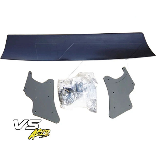 FRP TKYO v3 GT Spoiler Wing S13 2dr Coupe Fits Nissan Silvia 89-94 VSaero