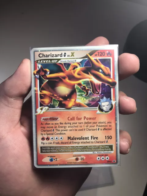 CHARIZARD G LV.X - 143/147 - Ultra Rare Holo 2009 Supreme Victors Pokemon  Card $179.99 - PicClick