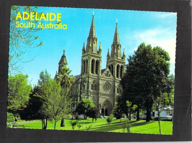 C7321 Australia SA Adelaide St Peters Cathedral AL27 Trueview postcard