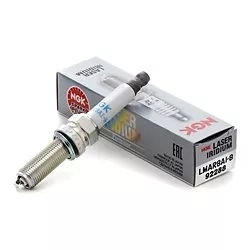 NGK Iridium Spark Plug - BMW K1600GT ; 12 12 7 728 657, LMAR8AI-8