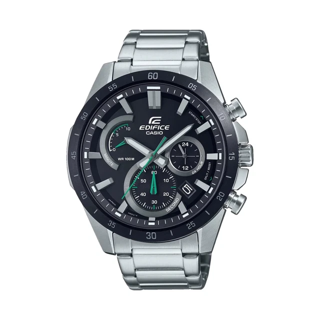 Orologio Casio Edifice EFR-573DB-1AVUEF cronografo nero