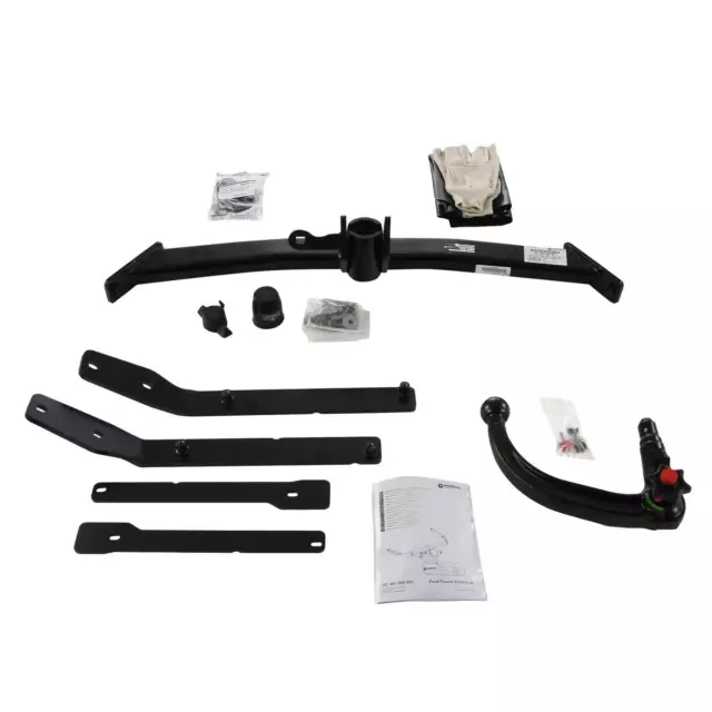 Attelage de Remorque Rotule Amovible WESTFALIA pour Ford Focus