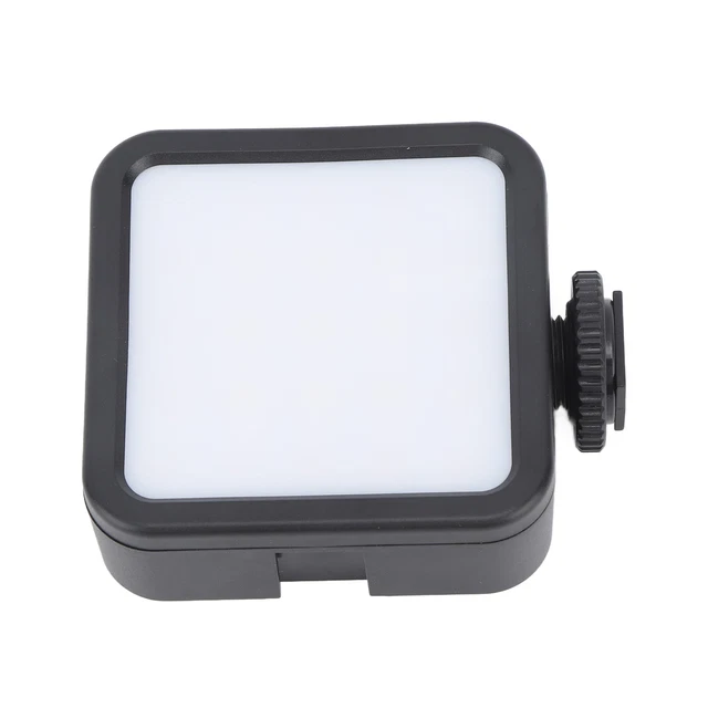 Luz de video LED de mano para fotografía a todo color CRI95 30009000K