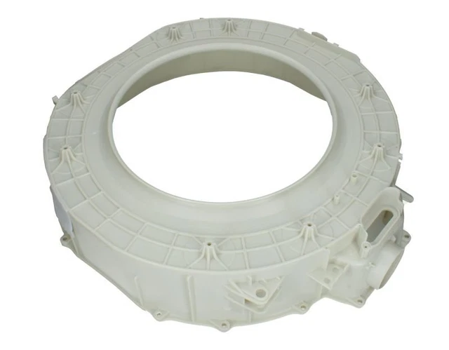 Demi-cuve Arrière Avec Palier Et Joint Pour Lave-linge LG - Réf. AJQ73294005