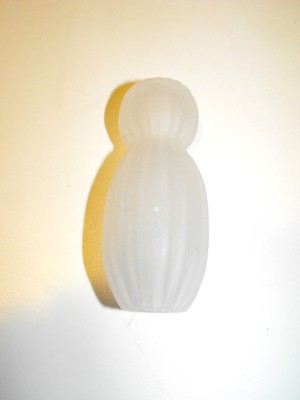 RICAMBIO LAMPADARIO VETRO MURANO VENEZIA VENICE COPERTURA ASTA OPALINA BN5/CEN3 