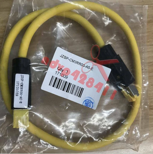 1Pz Cavo Servomotore Yaskawa Jzsp-Cm3Rr00-A5-E Nuovo