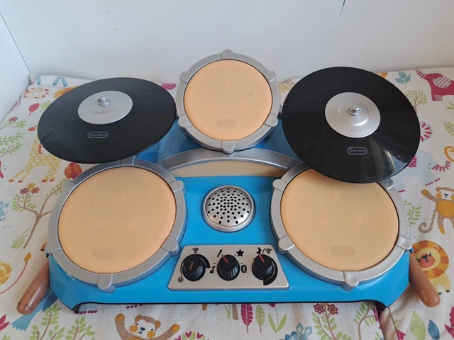 Little Tikes Drum Set