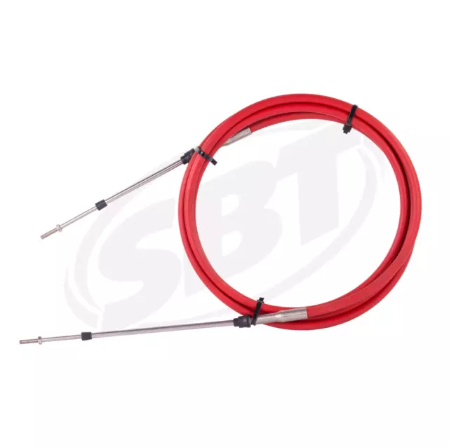 SBT Yamaha Steering Cable SuperJet 650 EW2-61481-00-00 1990 1991 1992 1993