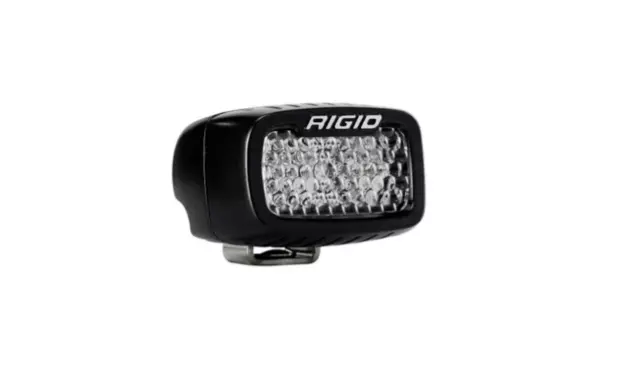 Rigid Industries | SR-M Series Pro Flood Diffused Surface Mount | 16 W | 1584 lm