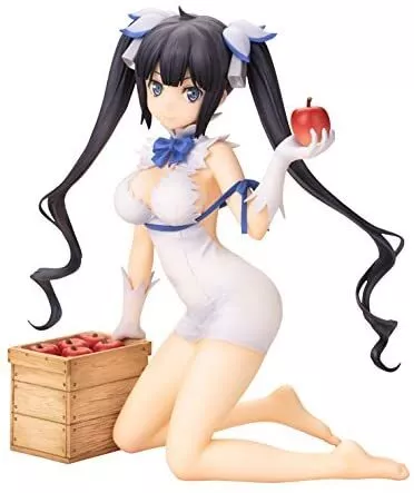 Kotobukiya Is It Wrong to Try to Pick up Girls in a Dungeon Hestia Ani Stat